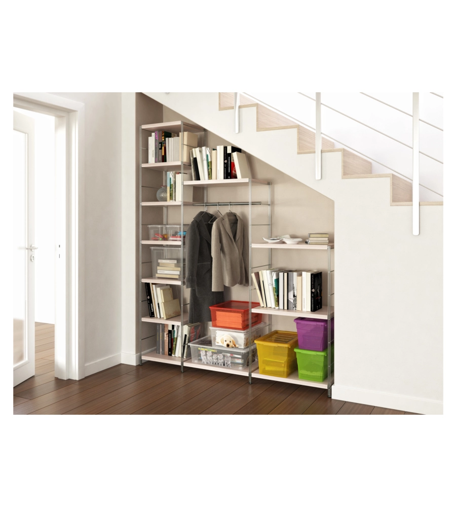 CONTENITORE OMNIBOX S TRASPARENTE